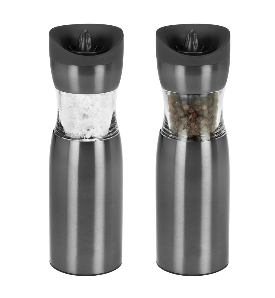Best kalorik pepper and salt grinder set