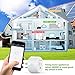 Smart Plug Compatible with Alexa, Google Home, BlitzWolf Mini Outlet Wifi Smart Socket with No Hub Required, Timing, Control Your Devices from Anywhere, ETL Listed, 3-Pack