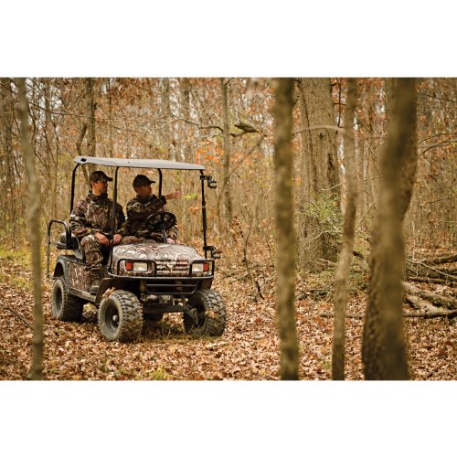Mossy Oak Graphics (10060-BI) Break-up Infinity 4' x 10' Roll Golf Cart Camouflage Kit