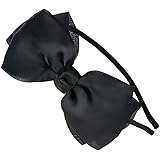 HoveBeaty Bow Hairband Soft Elastic Lace Bowknot Headband for Women and Girls, Perfect Hair Accessories for Party and Cosplay