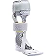 Furlove Medical AFO Foot Drop Brace Ankle Foot Orthosis - AFO Drop Foot Orthosis for Men & Women Stroke, MS, Hemiplegia Foot Drop, assist Walking Easier and Better (Large, Left)