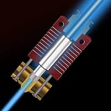 Creality Ender 3 Hotend MK8 Upgrade 24V for Ender-3/3 V2/Pro Official view 7
