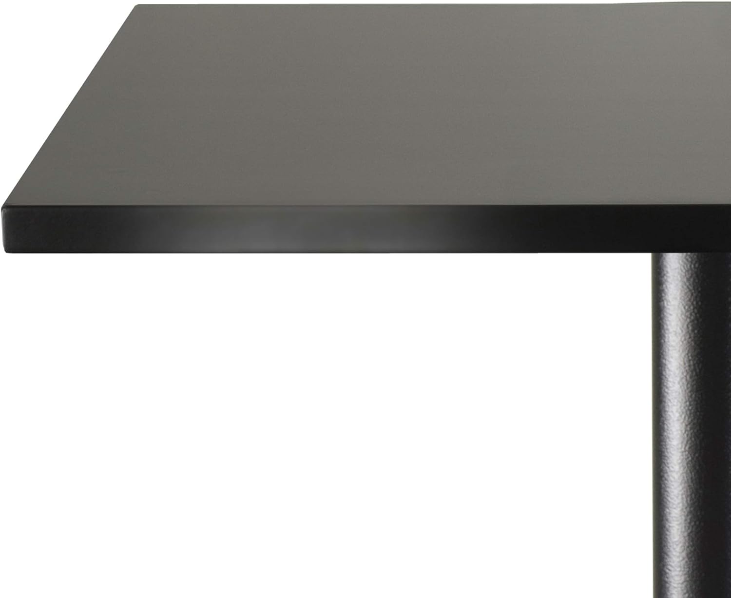 Winsome Obsidian Dining, Black: Furniture & Decor
