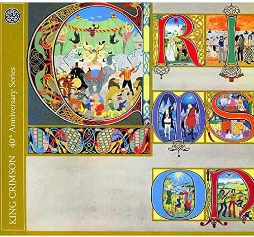 King Crimson - Starless and Bible Black: 40th Anniversary Series