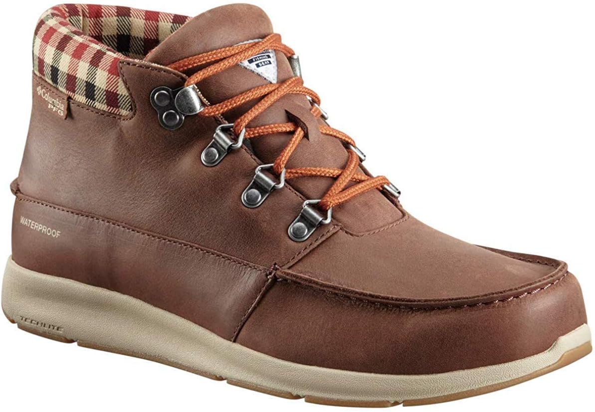 Columbia pfg men's bahama boot chukka Clearance