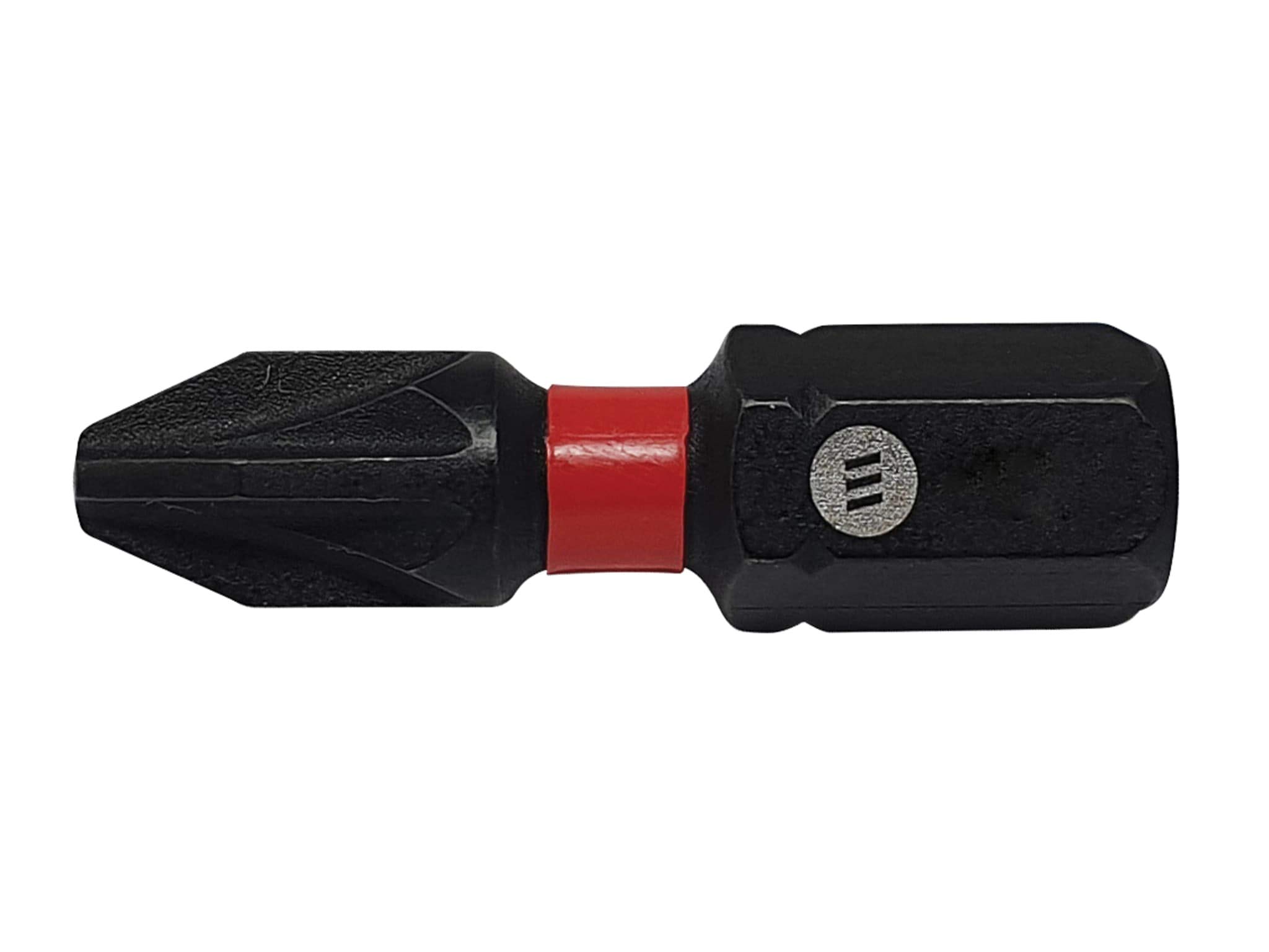 F/FIX FORGEFAST Impact BIT PZ2 X 25MM Box 50