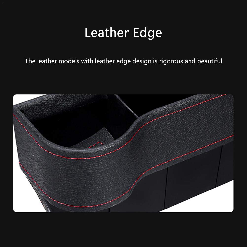Bench Seat Consoles Samber Car Gap Storage Box Organizer Console