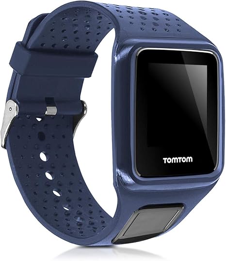 tomtom tracker strap