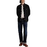 AG Adriano Goldschmied Men's Felix Vintage Straight Jean, 2 Years Chelton