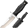 COLD STEEL MINI LEATHERNECK TANTO POINT / 6.75" OVERALL / 3.5" BLADE / 3MM THICK / 8CR13MOV / 3.25" KRAY-EX HANDLE™ / SECURE-