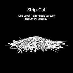 Fellowes PowerShred 425i 38-Sheet Strip-Cut