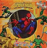 Image de 1: Spider Sense / Spider-Man: Mi primer libro de rompecabezas / My First Puzzle Book (Spanish Edition)