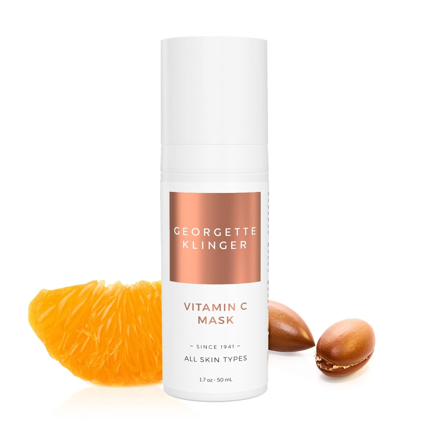 Vitamin C Face Mask Homemade