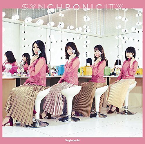 Nogizaka 46 Syncronicity Type D Amazon Com Music