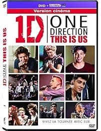 1d, One Direction - This Is Us - Dvd