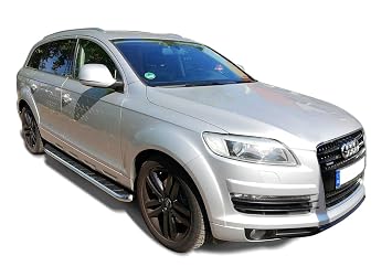 Trittbretter Running Boards 4l 2005 06 2015 Mit