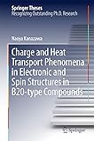 Charge and Heat Transport Phenomena in Electronic