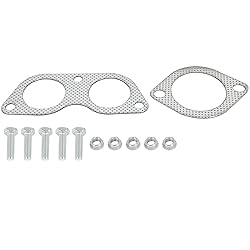 SCITOO 54666 Rear Catalytic Converter Fit For Lexus