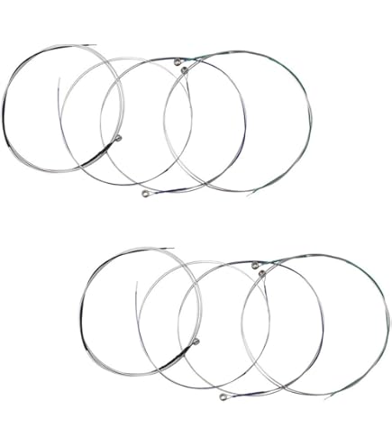 アクセサリー viola Viola Strings, Viola String Set, Professional Nickle Viola