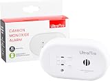 Ultrafire UBCO1 Twin Pack Battery Powered CO Alarm BS EN 50291-1/2 10yr view 5