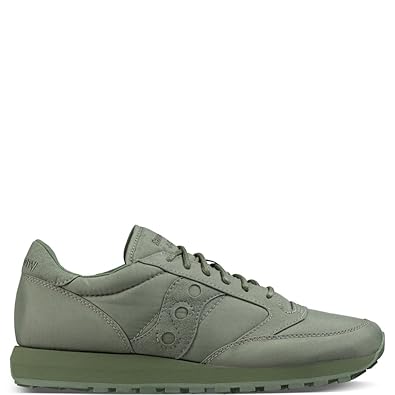 saucony jazz 14 mens green