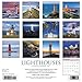 Lighthouses 2019 Wall Calendar
