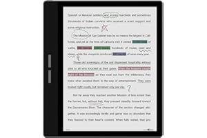 Bigme B751C Color Ebook Reader 7 Inch E-Ink Paper Tablet for Notes Taking, Reading and Writing(Without Stylus and Cover)