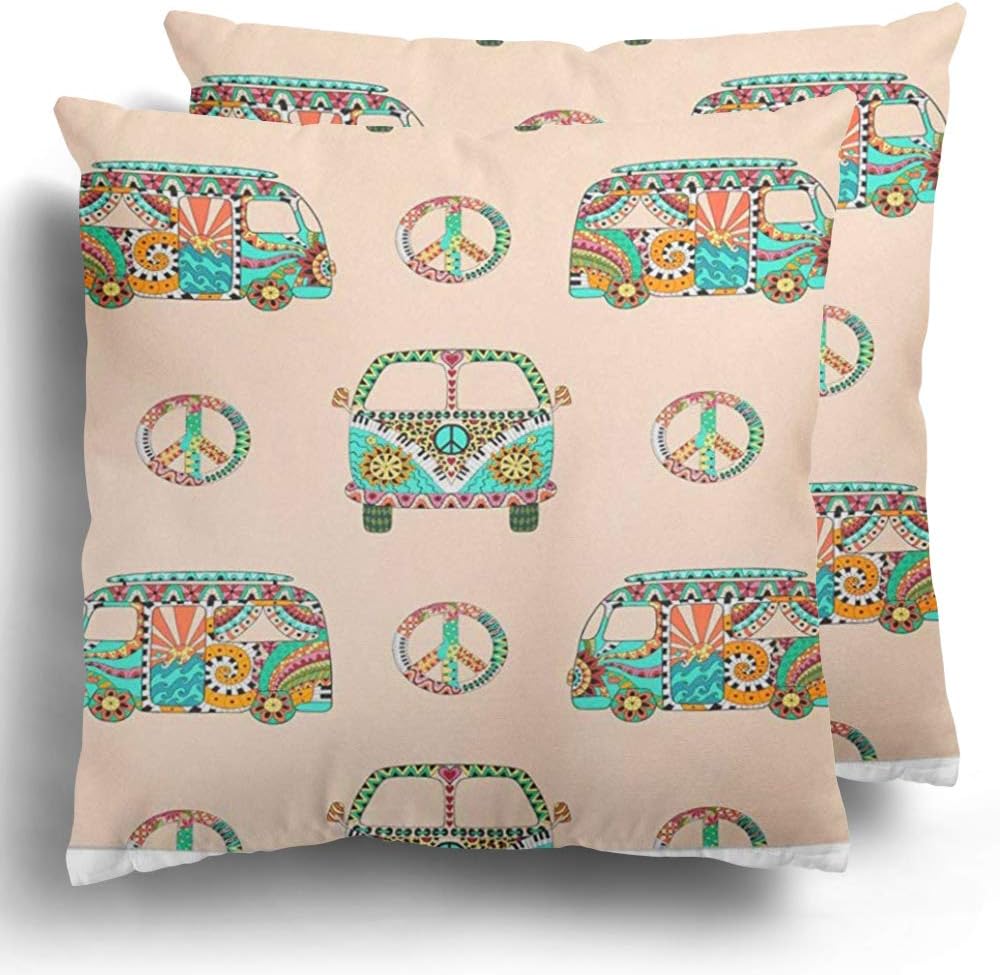 Best Hippy Van Bedding