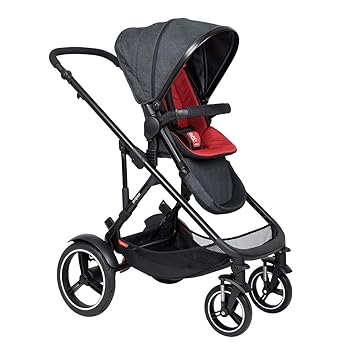 inline stroller