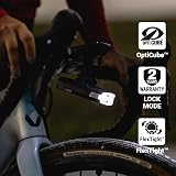 CatEye AMPP1100 Front Bike Light 1100 Lumens OptiCube USB Rechargeable view 4