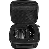 Case Compatible for Howard Leight Protection by Honeywell Impact Sport Sound Amplification Electronic Shooting Earmuff and Sa