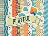 Brand New Authentique Bundle Cardstock Pad 6
