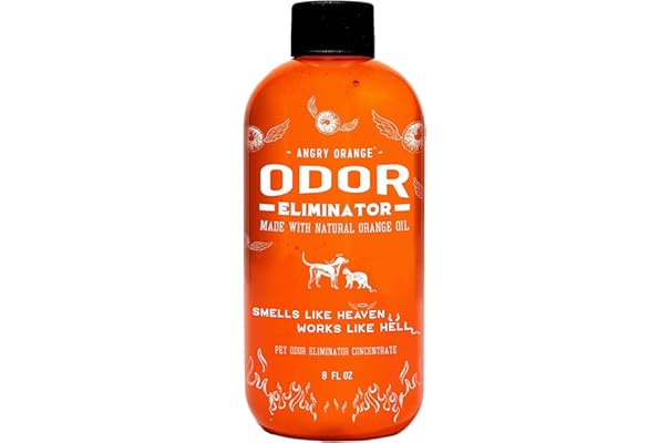 pet odor neutralizer