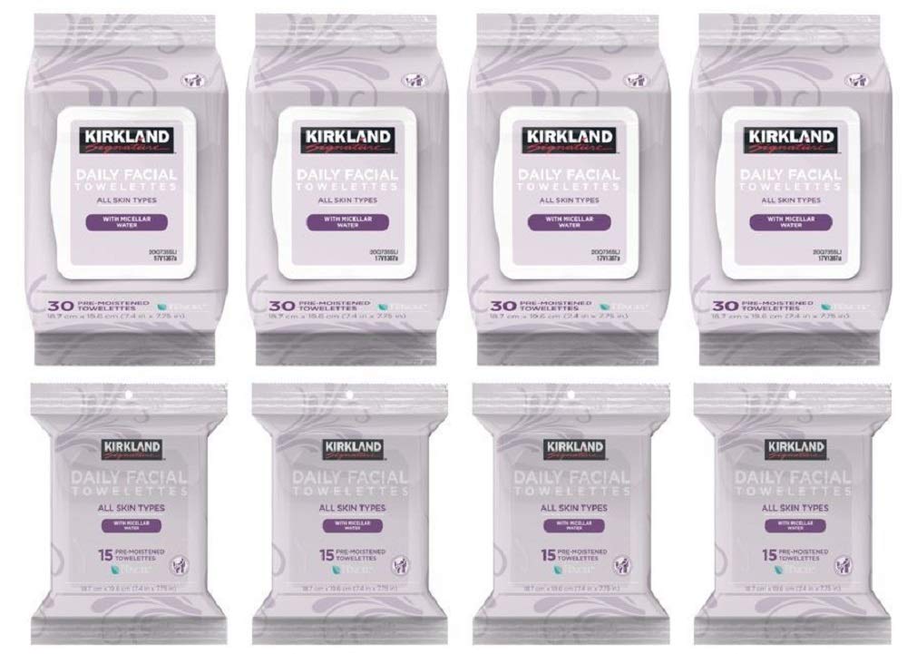 kirkland makeup wipes