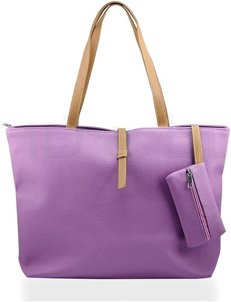 new womens faux leather fashion messenger handbag lady shoulder bag totes purse