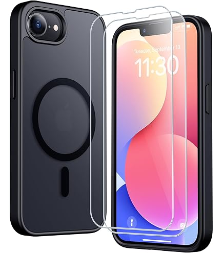 Amazon.com: Apple iPhone 16e, 128GB, Black - Locked to Cricket