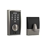 Schlage BE375 CEN 619 Touch Century