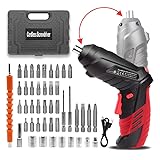 Cordless Power Screwdriver Electric Screwdriver