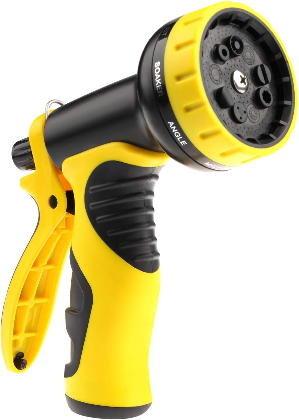 Best Garden Hose Nozzle Thumb Control