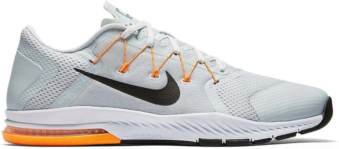 nike zoom train complete grey