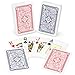 Copag Class Legacy 100% Plastic Playing Cards, Bridge Size, Jumbo Index