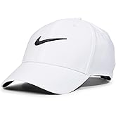 Nike Unisex Adult Dri-FIT Club Structured Swoosh Cap