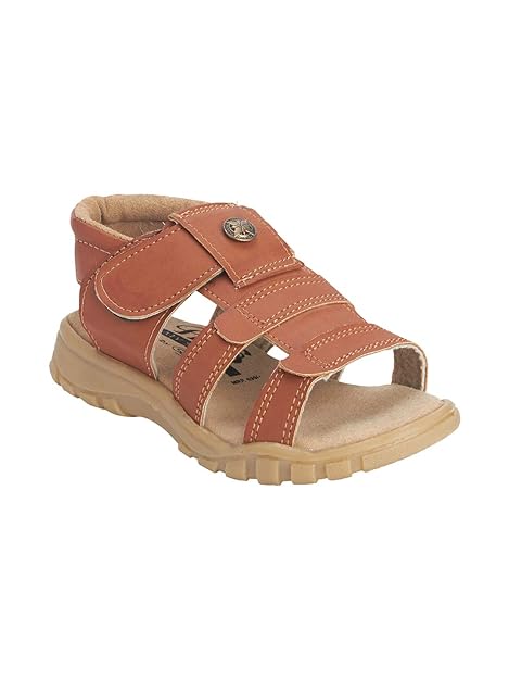 Three Strap Sandal for Boys