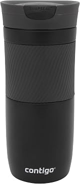 Contigo Byron SNAPSEAL Travel Mug 470 ml Leak-Proof One-Handed Thermalock