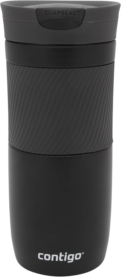 Contigo Byron SNAPSEAL Travel Mug 470 ml Leak-Proof One-Handed Thermalock
