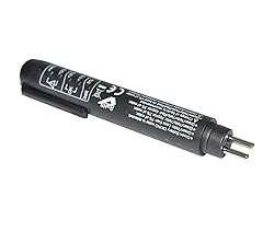 ITEQ Brake Fluid Liquid Tester Pen with 5 LED