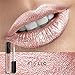 Focallure Lipstick Matte Stay On Glossier Lip Gloss Long Lasting Colorstay Liquid Waterproof Makeup Lipgloss Glitter