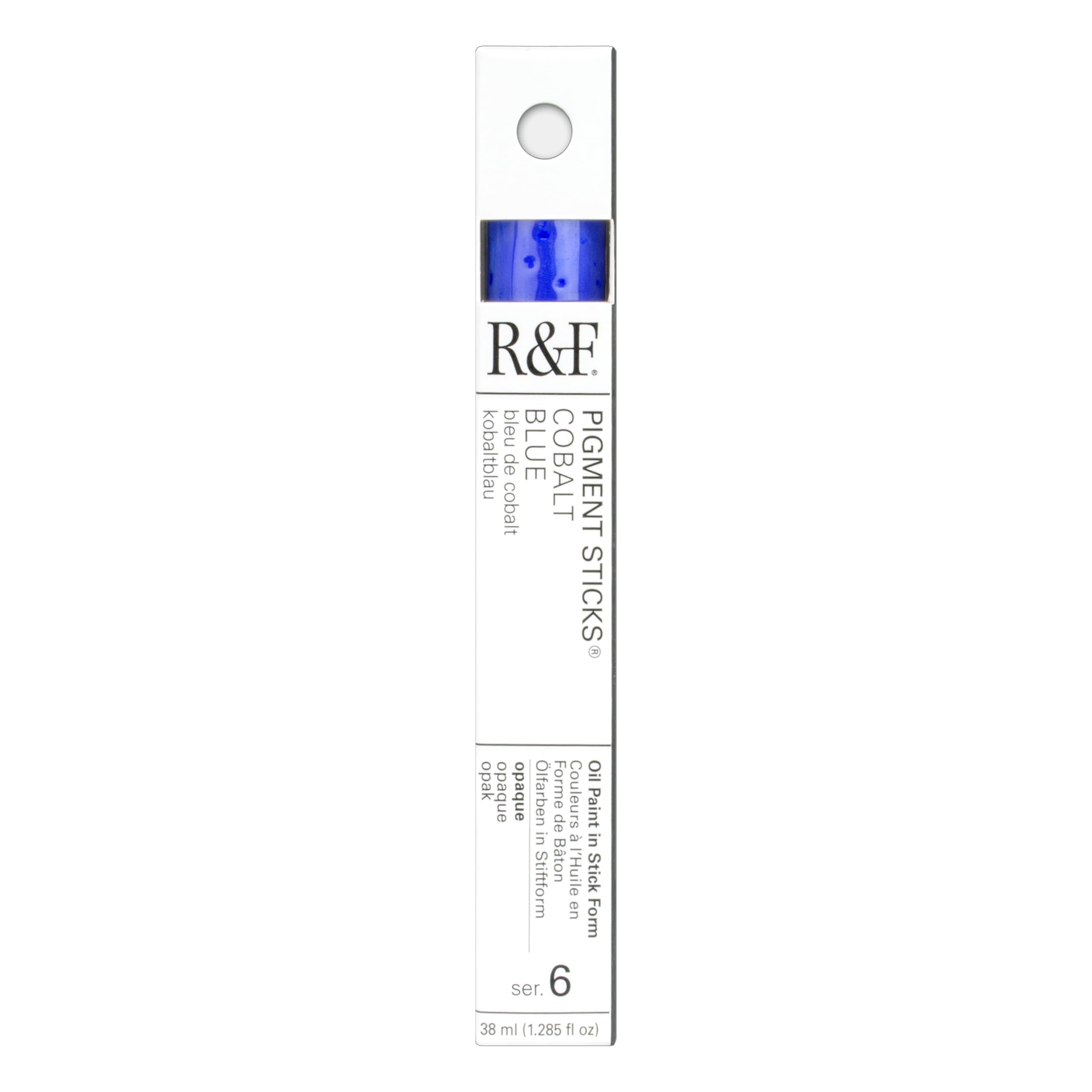 R & F 38ml Cob Blue VI