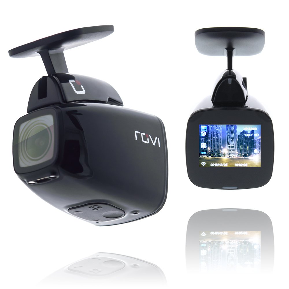 Rovi CL-6000 Full HD Dash Cam