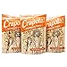 Crapola #2 Cranberry Orange Granola Cereal - All Natural, Healthy Breakfast or Snack - 12 oz Bag